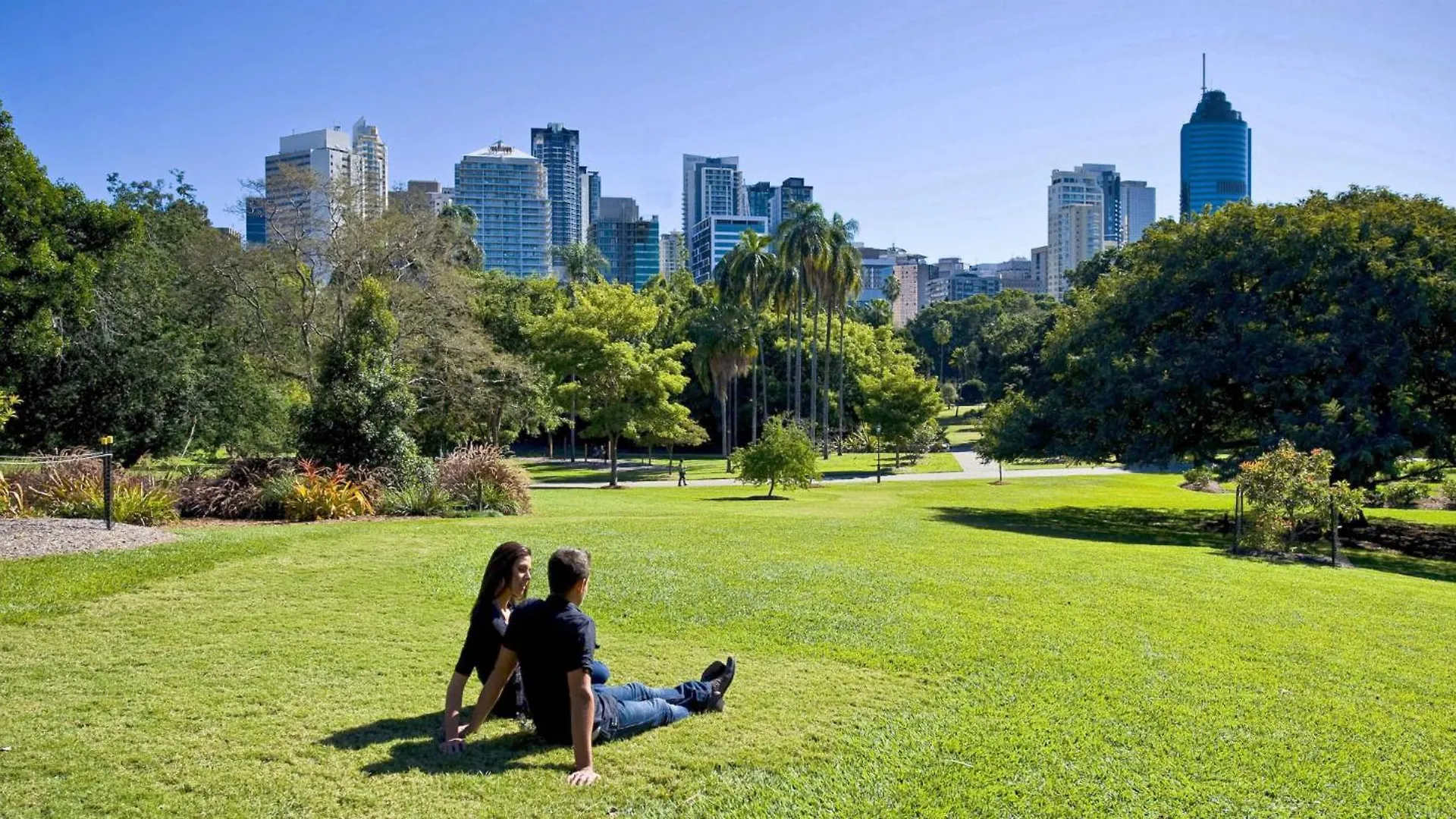 Appartement Beautiful Unit With Gym And Pool Near Museums à Brisbane
