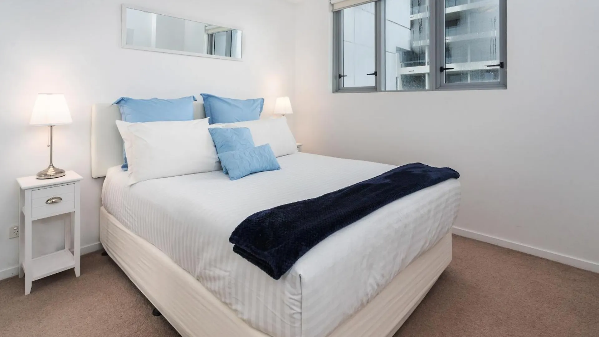 Appartement Beautiful Unit With Gym And Pool Near Museums à Brisbane