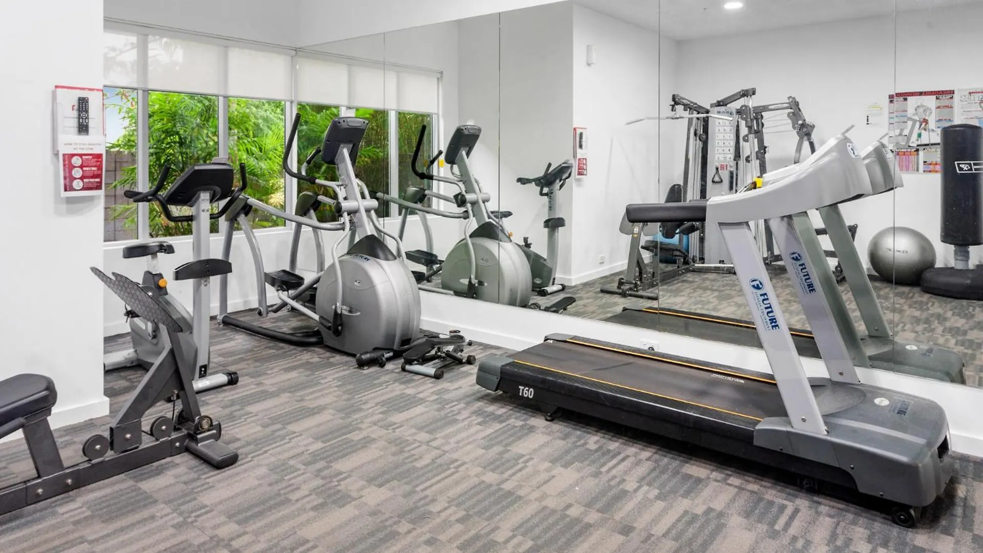 Appartement Beautiful Unit With Gym And Pool Near Museums à Brisbane