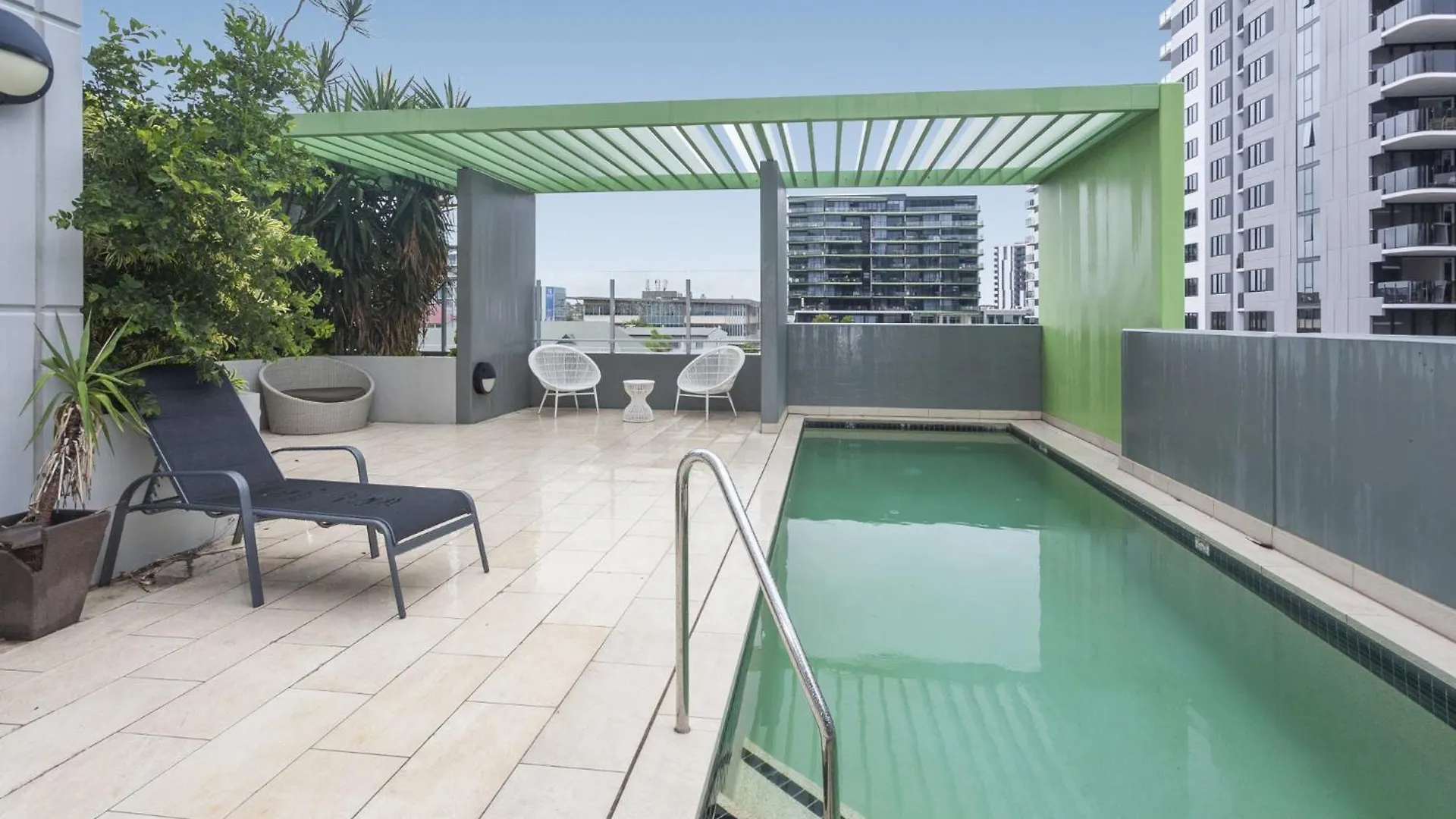 Appartement Beautiful Unit With Gym And Pool Near Museums à Brisbane 0*,